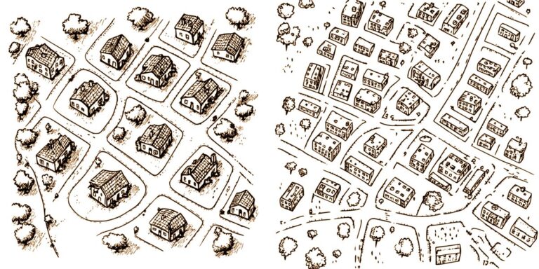 Camino Gardens neighborhood